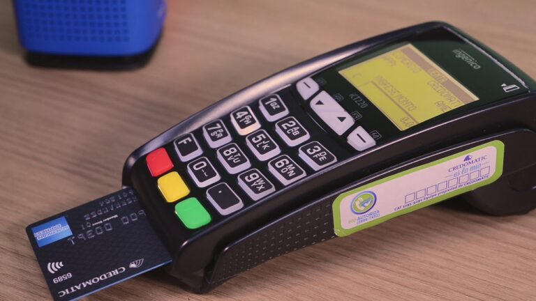 qué es un datáfono